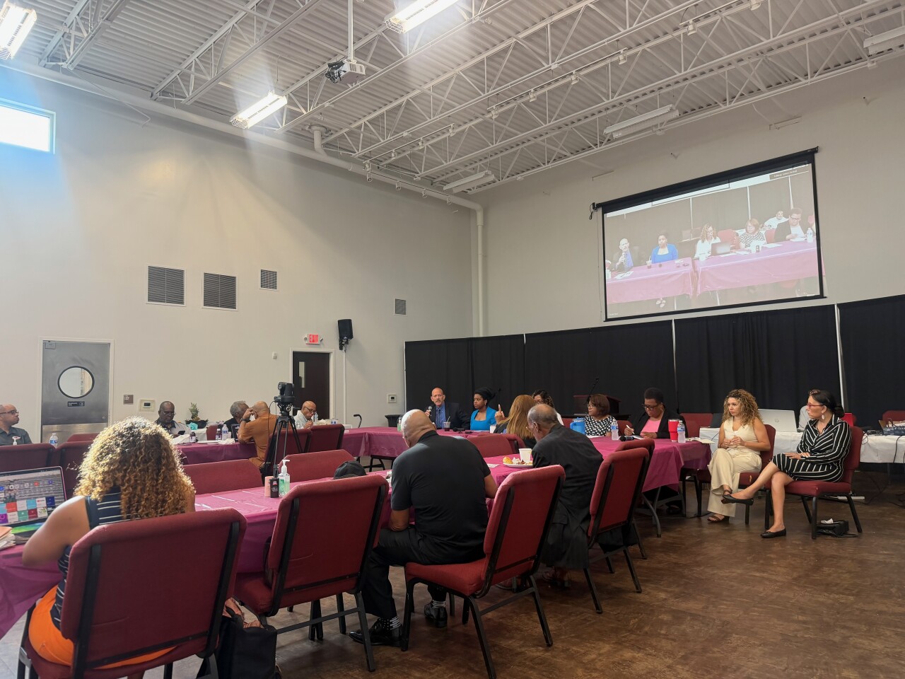 Urban Summit at Morning Star Community Center
