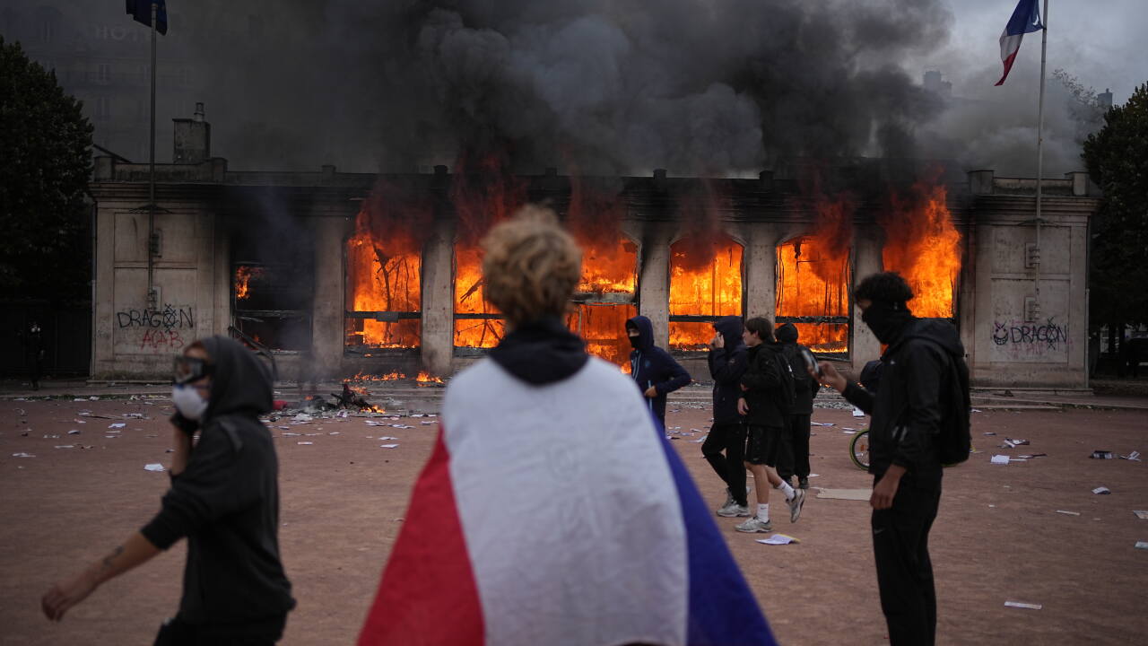 France Protests