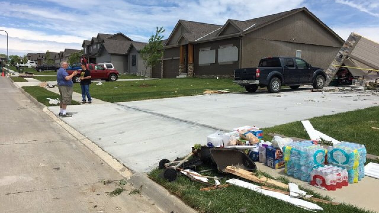 National Weather Service Confirms Four Tornadoes In Last