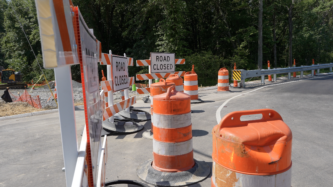 Elbow Road reopens between Virginia Beach and Chesapeake ahead of schedule