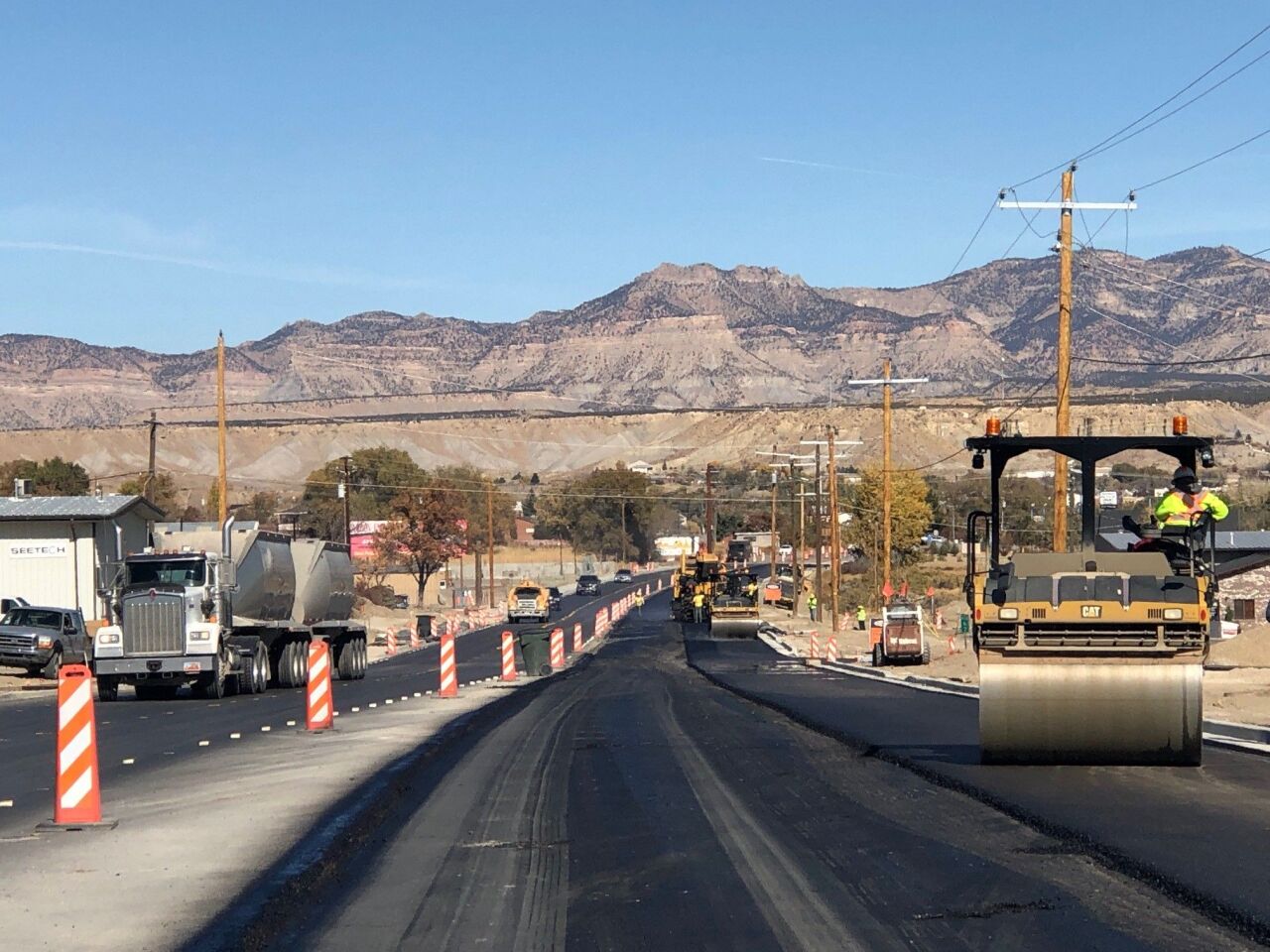 2020 UDOT projects
