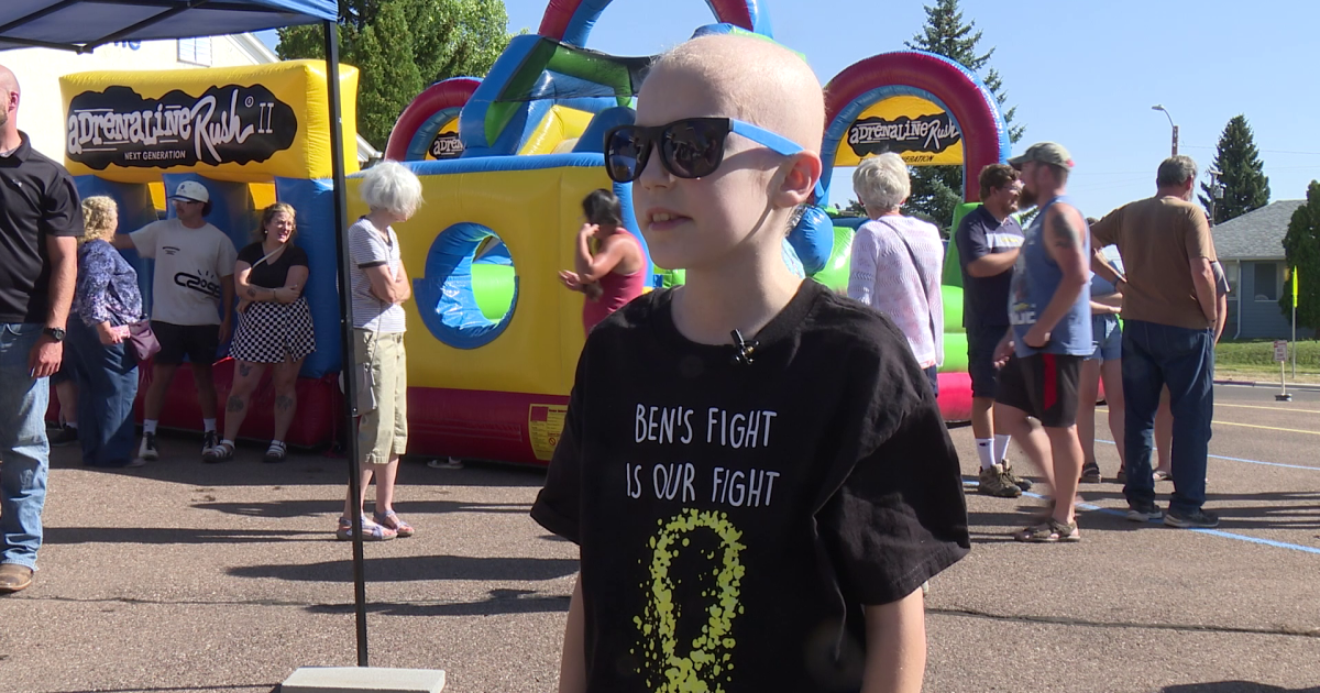 Community rallies to support 10-year-old during his battle against cancer - Vimarsana News