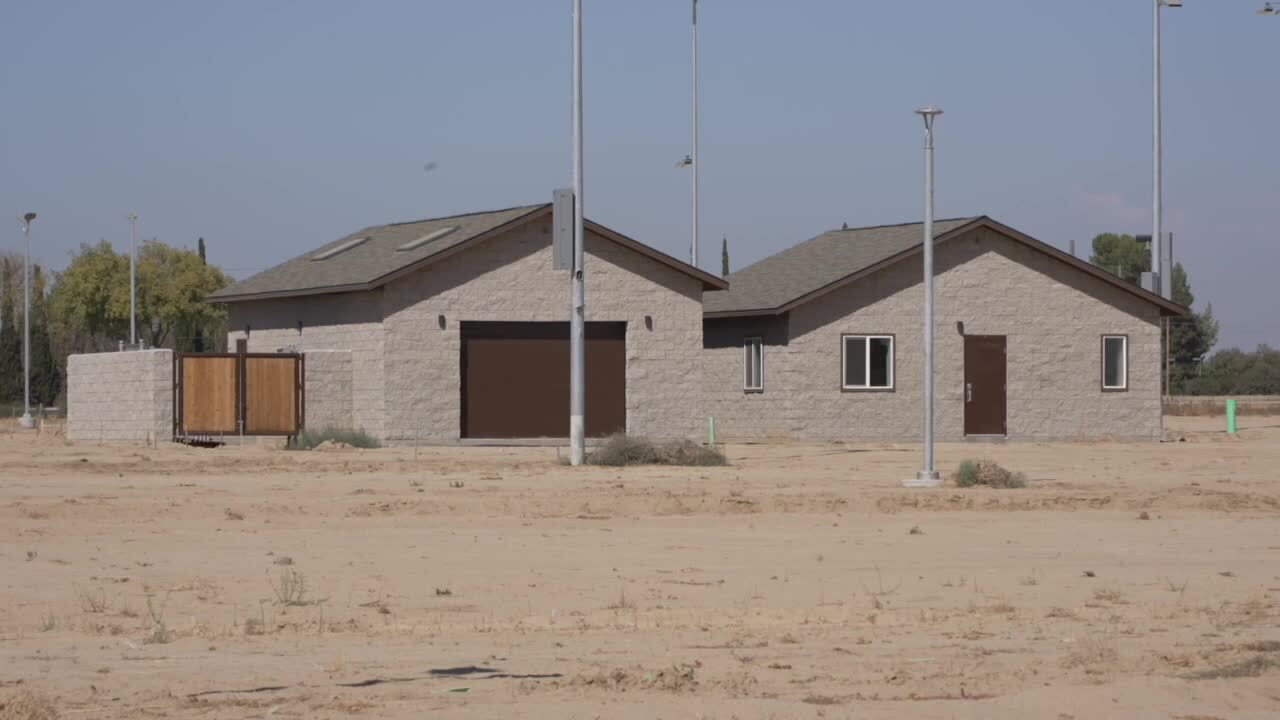 Shafter sports complex construction paused as costs increase since original 2020 bid