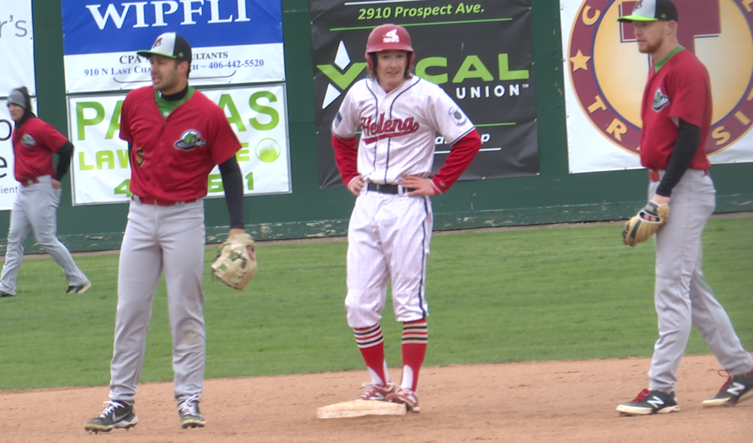 Helena Senators learn next-level play from Great Falls Voyagers 