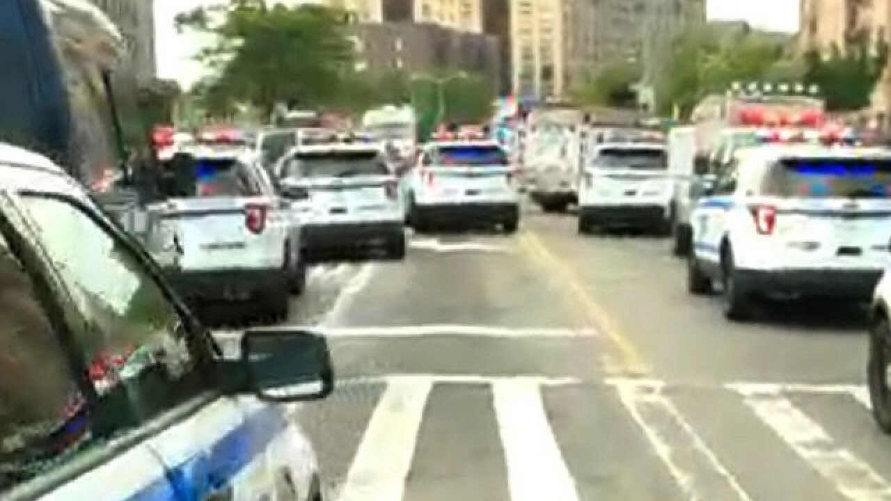 Hospital gunman fired from job week before shooting, NY official says