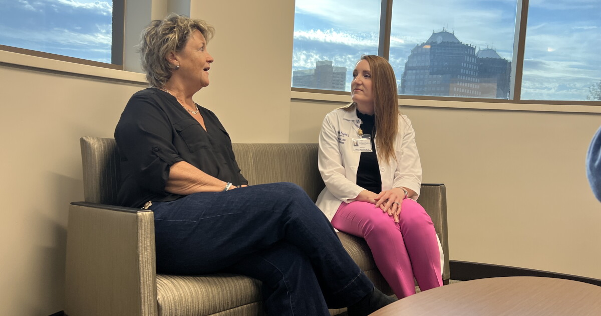 Kansas City woman credits 3D mammogram for early breast cancer detection - Vimarsana News