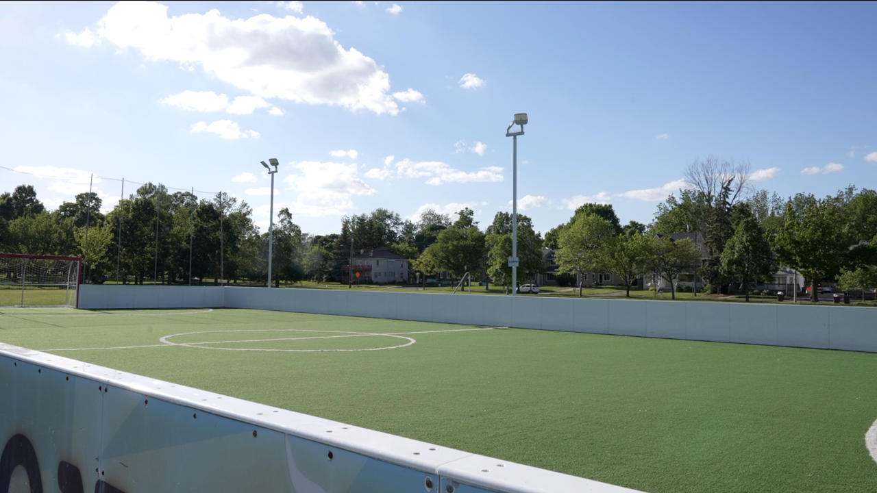 Beacon Field at Ferris Park
