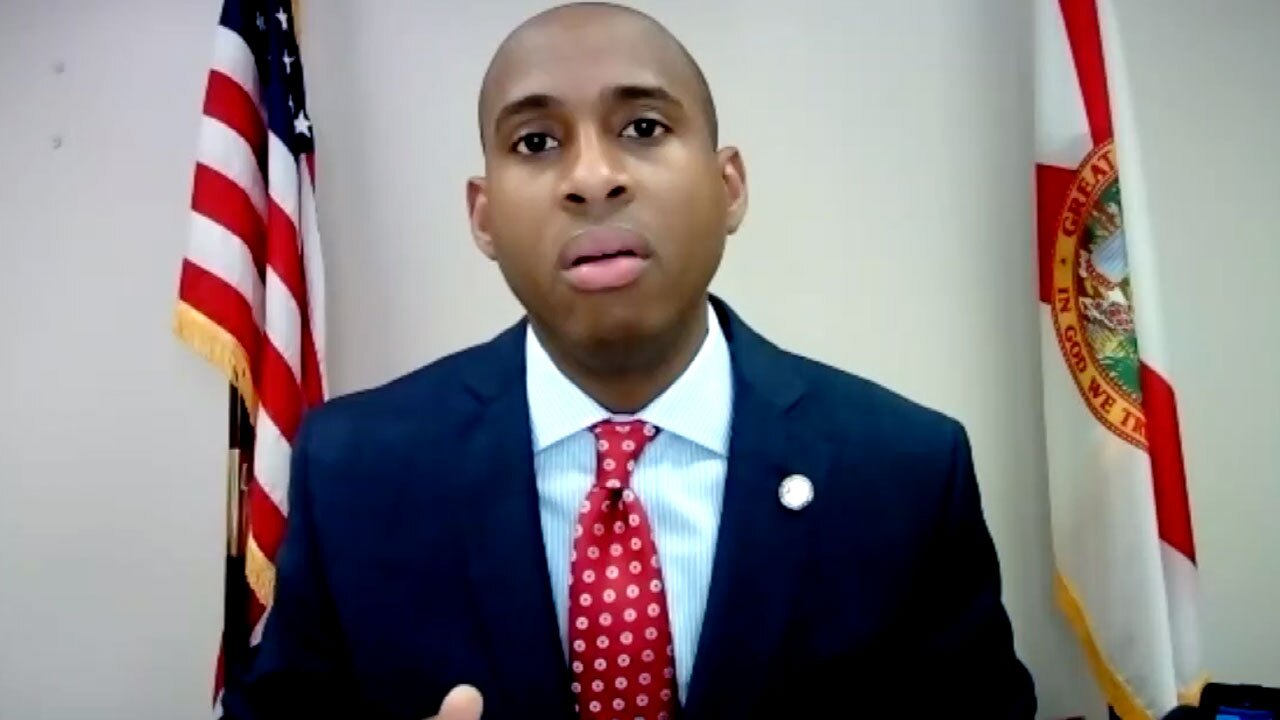 State Rep. Omari Hardy