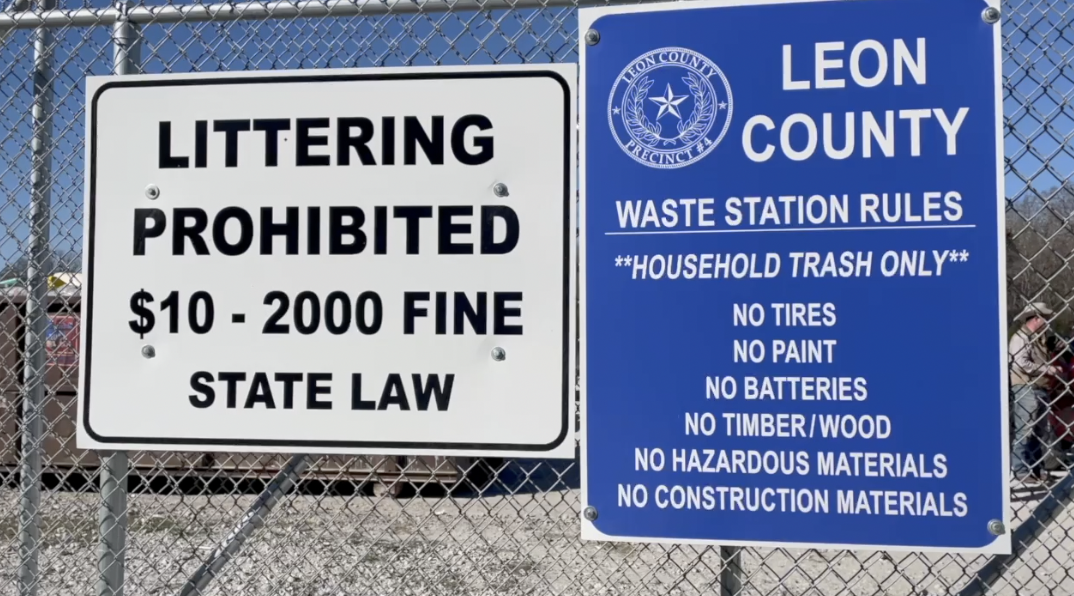 Illegal dumpers caught in Leon County thanks to vigilant neighbors