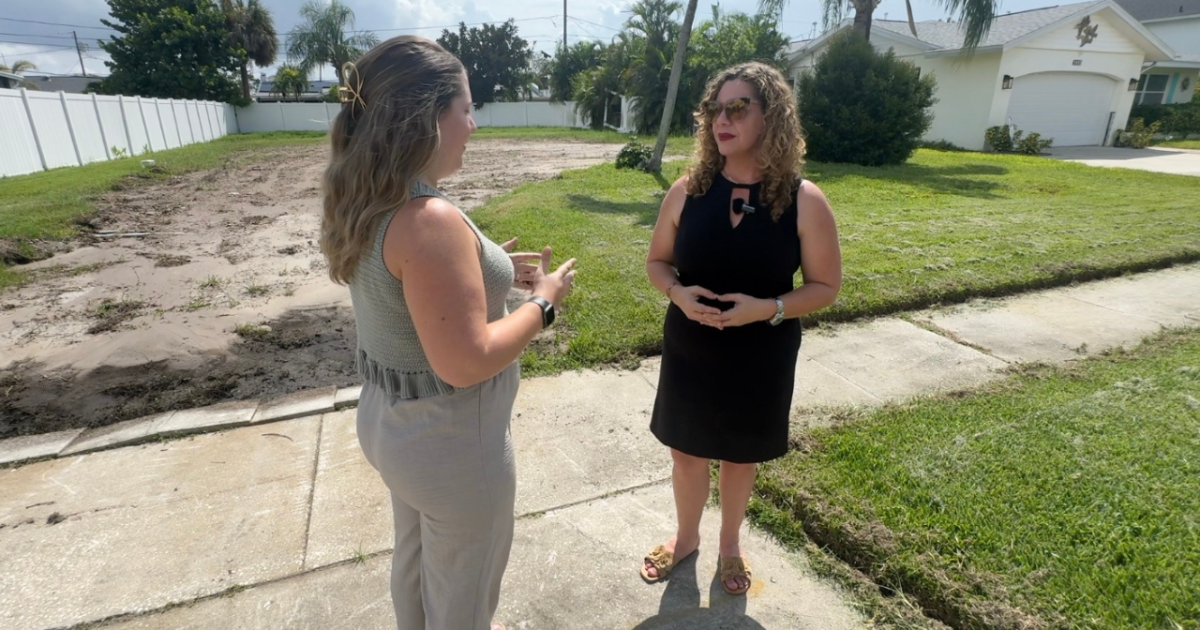 Pinellas County homeowners see increase in mosquito issues