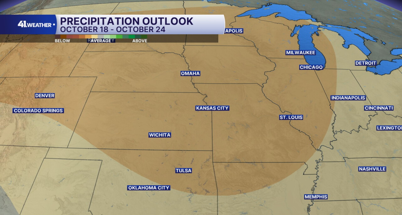 Precipitation Outlook