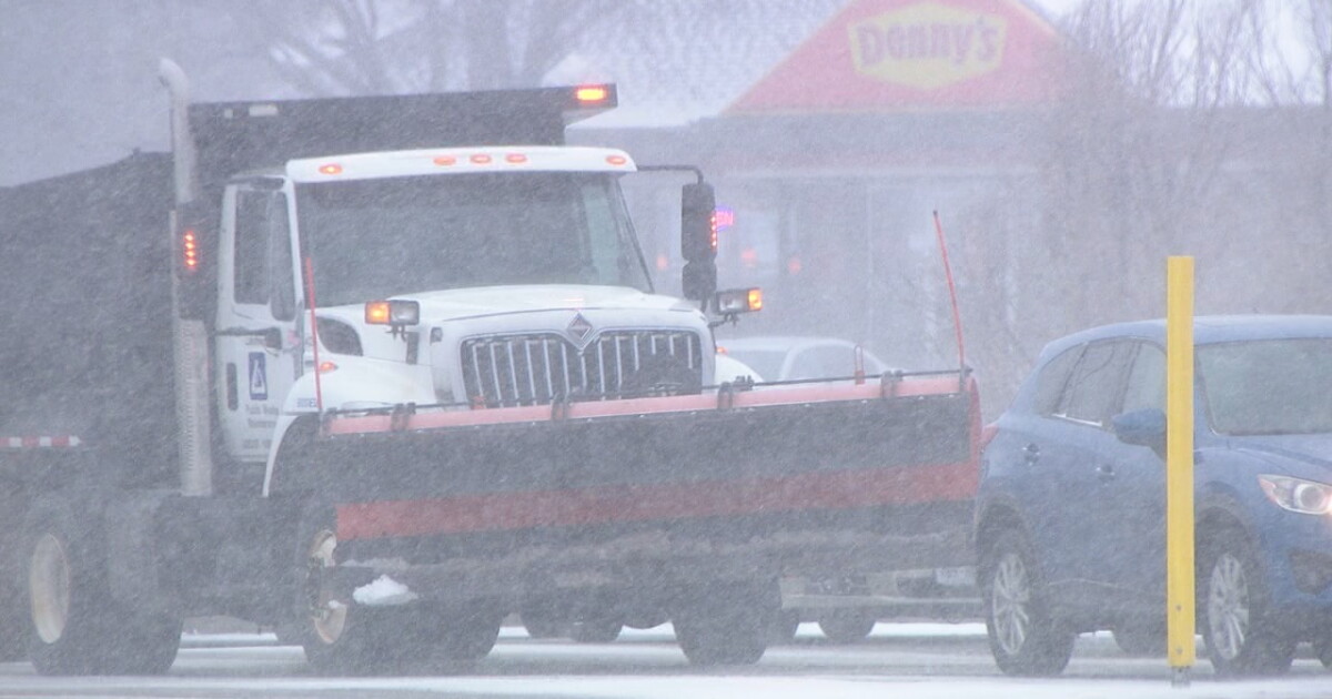 snow plow driver shortage colorado