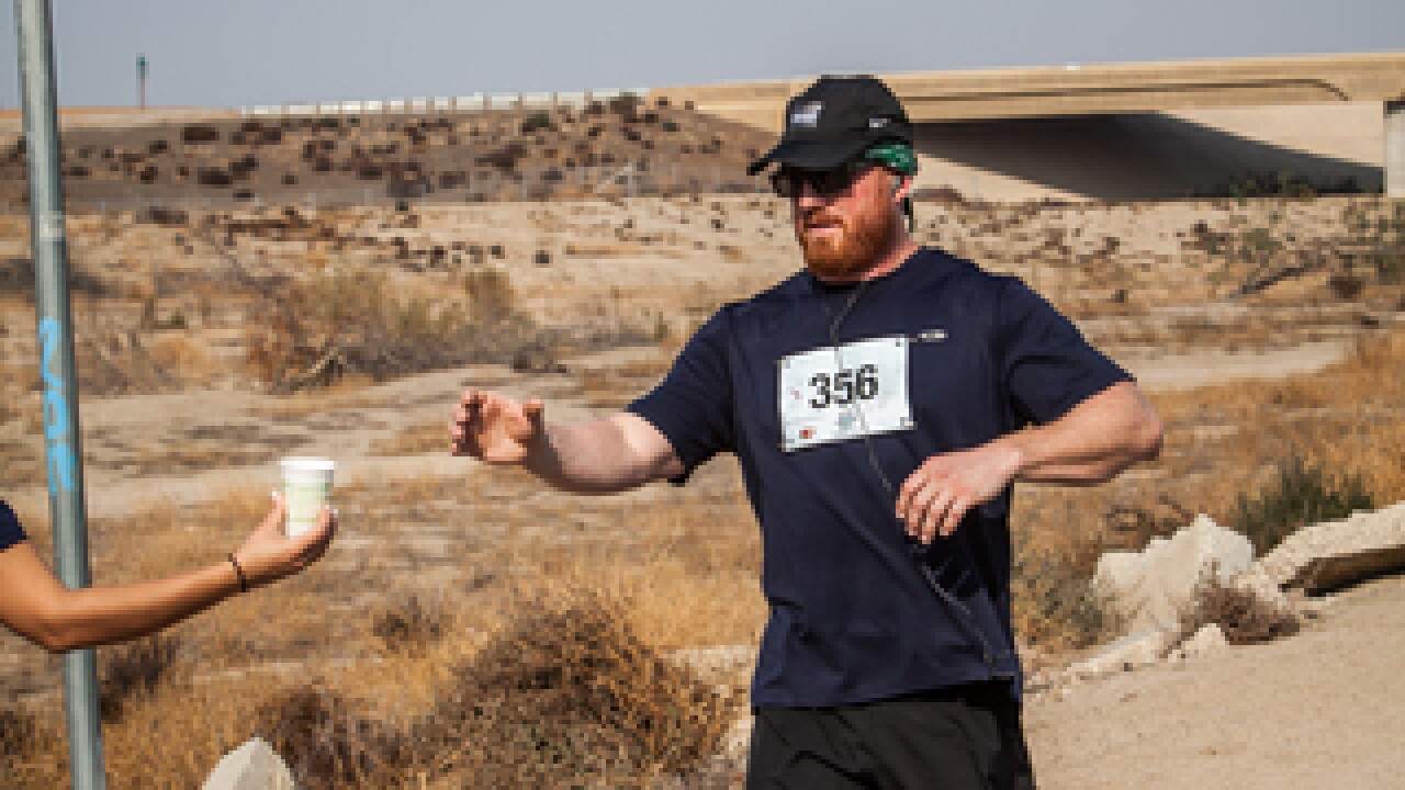 Photos: 2016 Bakersfield Marathon