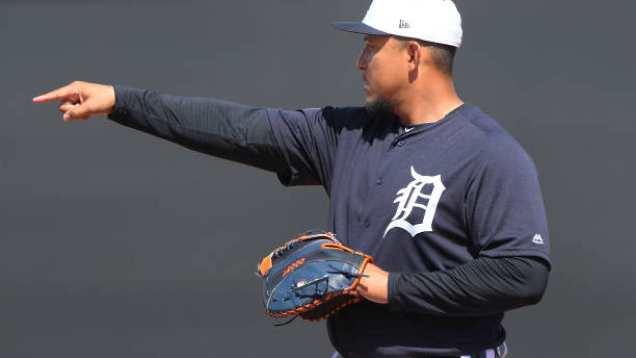Miguel Cabrera pulls off hidden-ball trick in Tigers win over Twins