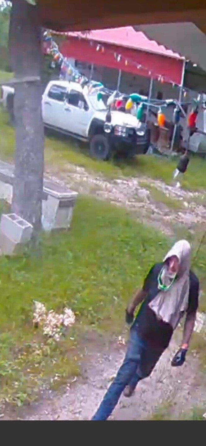 Madison County Burglary