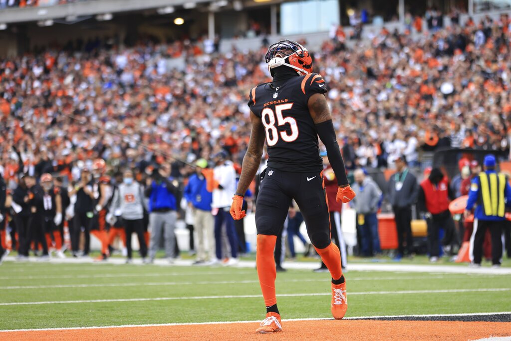 Ravens Bengals Football