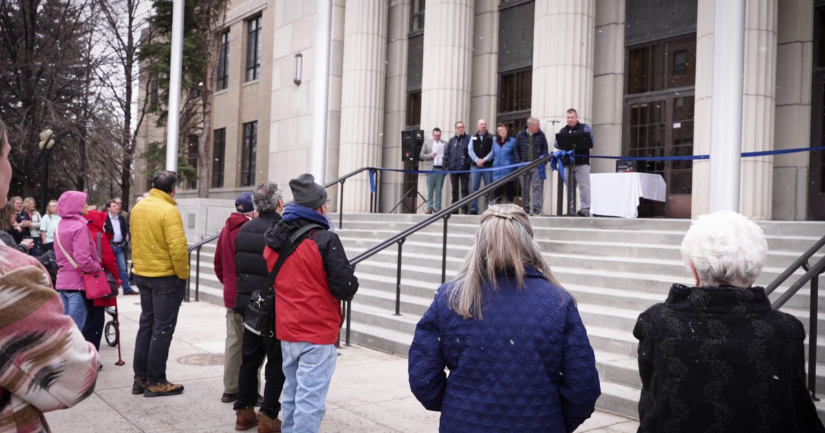 Ribbon-cutting ceremony unveils renovations at Civic Center - Vimarsana News