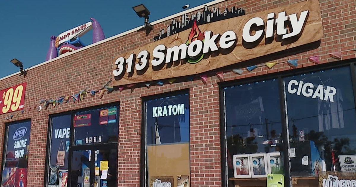 Detroit smoke shop accused of illegally selling to minors shut down by police Detroit smoke shop accused of illegally selling to minors shut down by police