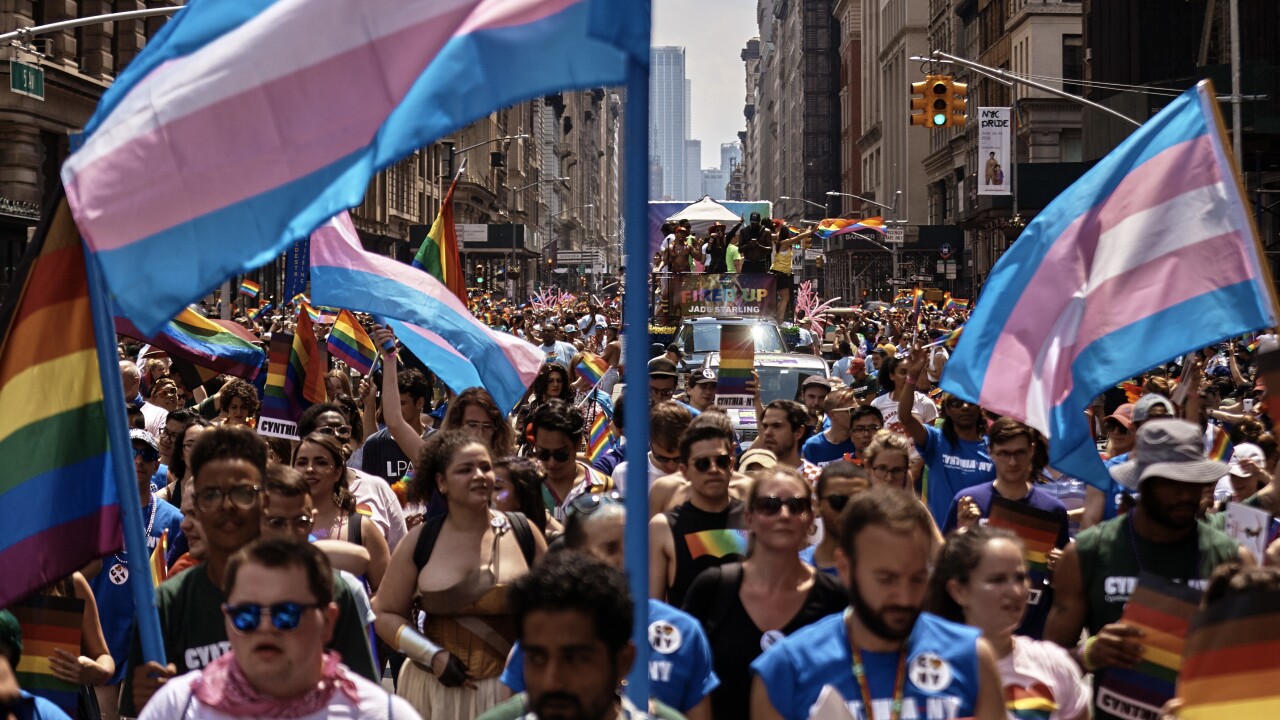 Pride Parades
