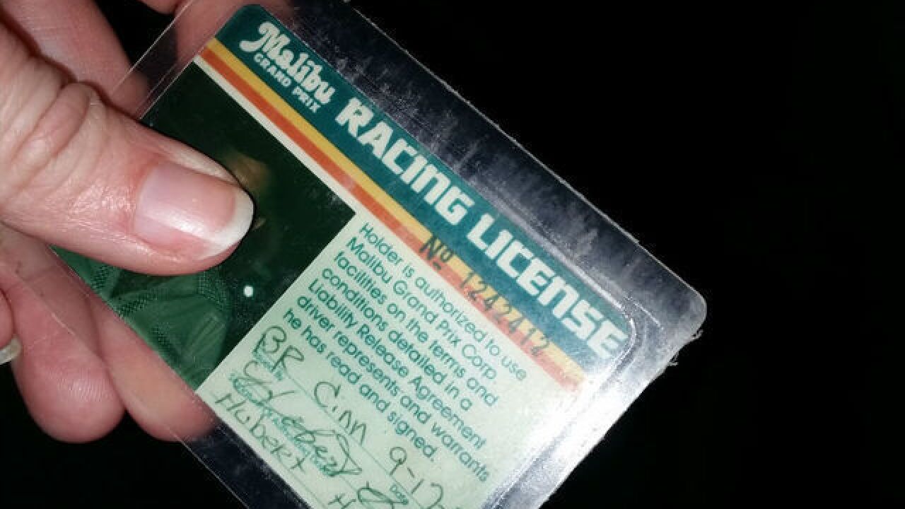 Remember This Malibu Grand Prix Fed Would Be Indy Racers