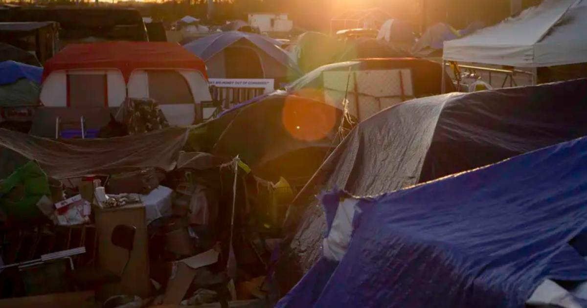 Homelessness in Texas is rising amid high housing costs, federal estimates show - Vimarsana News