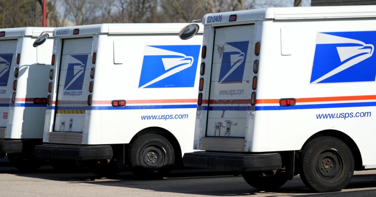 US Postal Service to suspend employer payments to workers' pensions, citing cash crunch