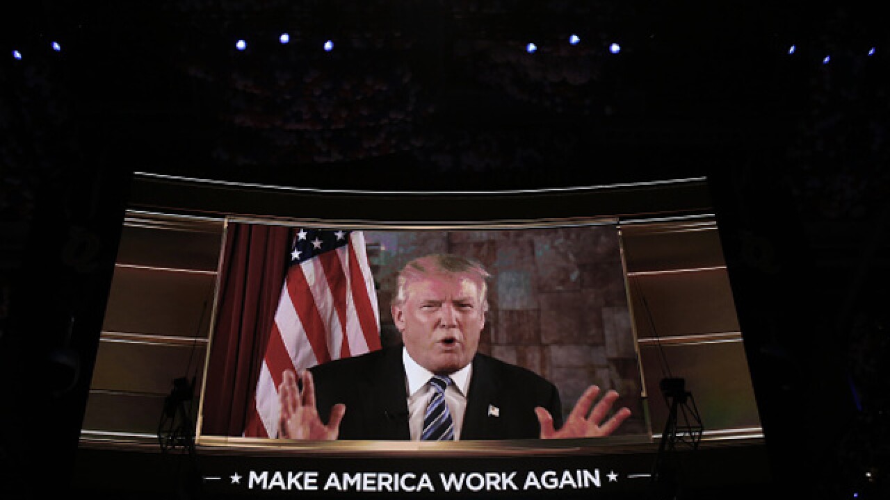 Watch: Day 4 of the Republican National Convention