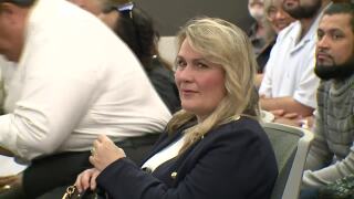Henderson City Councilwoman pleads not guilty, judge sets October trial date 
