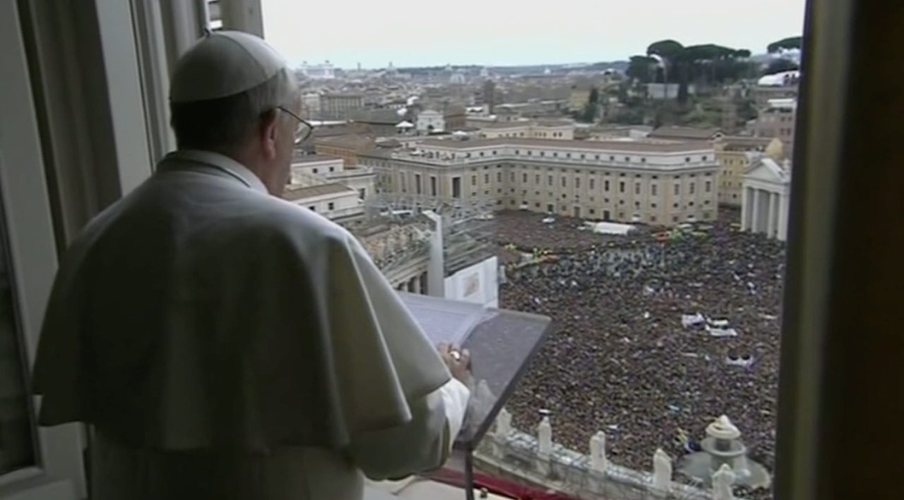 TAMU students react to the passing of Pope Francis
