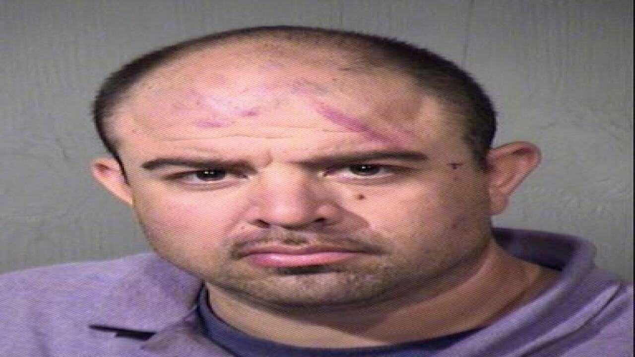 50 MCSO mug shots of the week