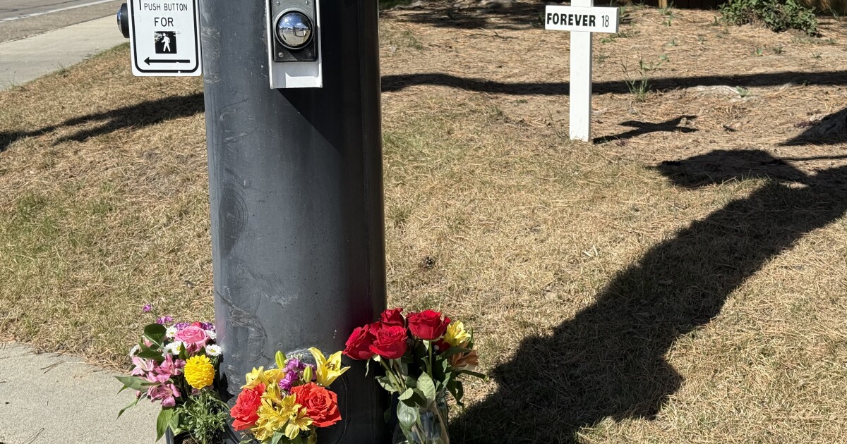 Coroner identifies 18-year-old Rocky Mountain student killed in motorcycle crash