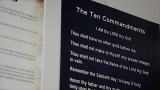 ten commandments