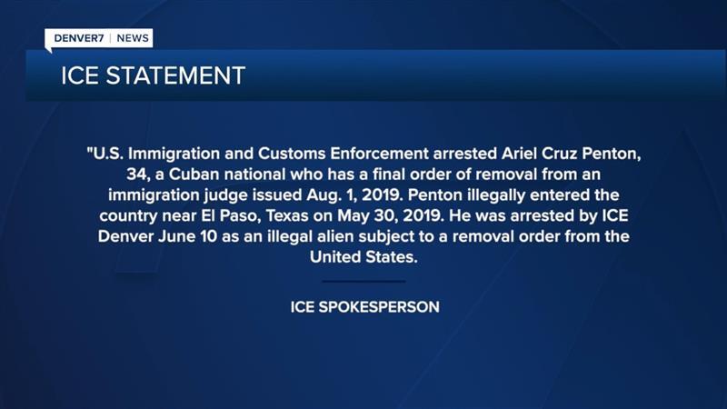 'I'm scared for his life': Aurora woman fears husband will be deported, fighting to keep her family together