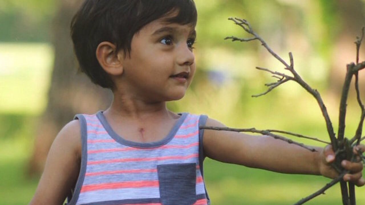 Mom of 3-year-old boy with rare genetic disorder tweets hospital bill