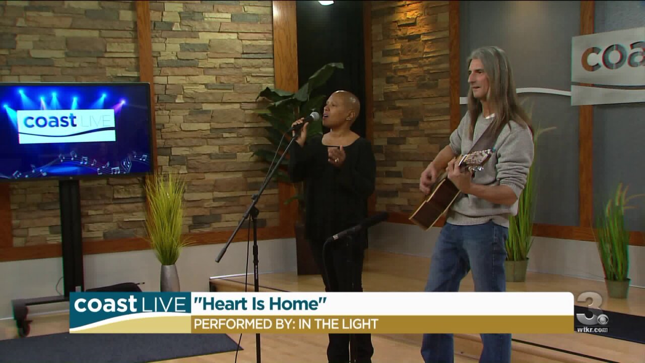 Local Music Spotlight: In the Light on Coast Live