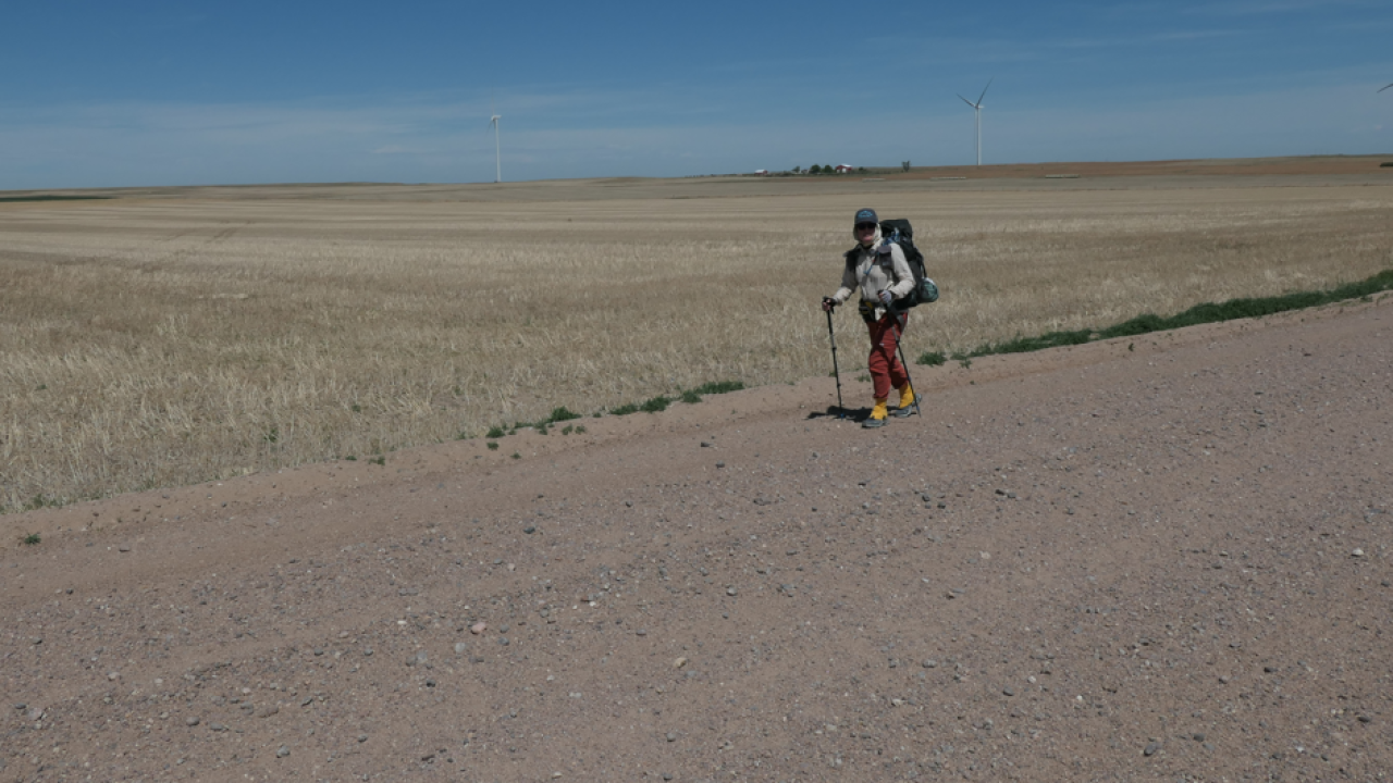 India H. Wood criss-crosses Colorado