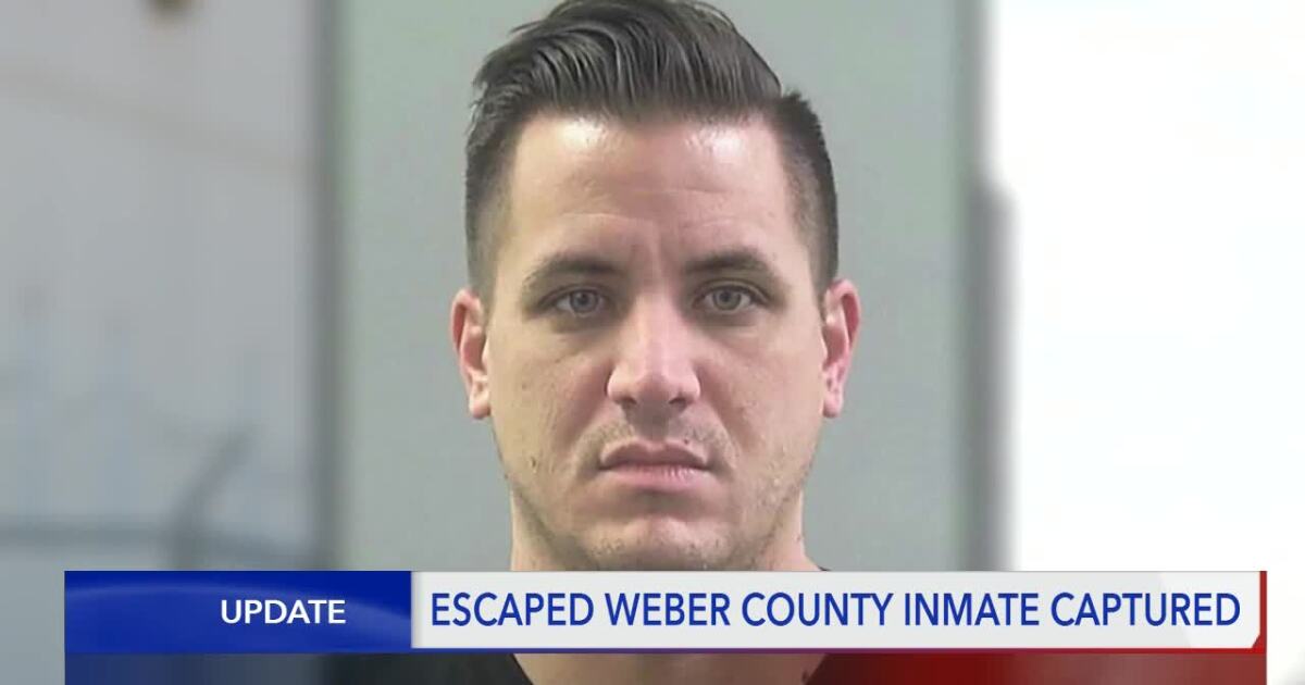 Man who unknowingly gave escaped Weber County Jail inmate a ride speaks