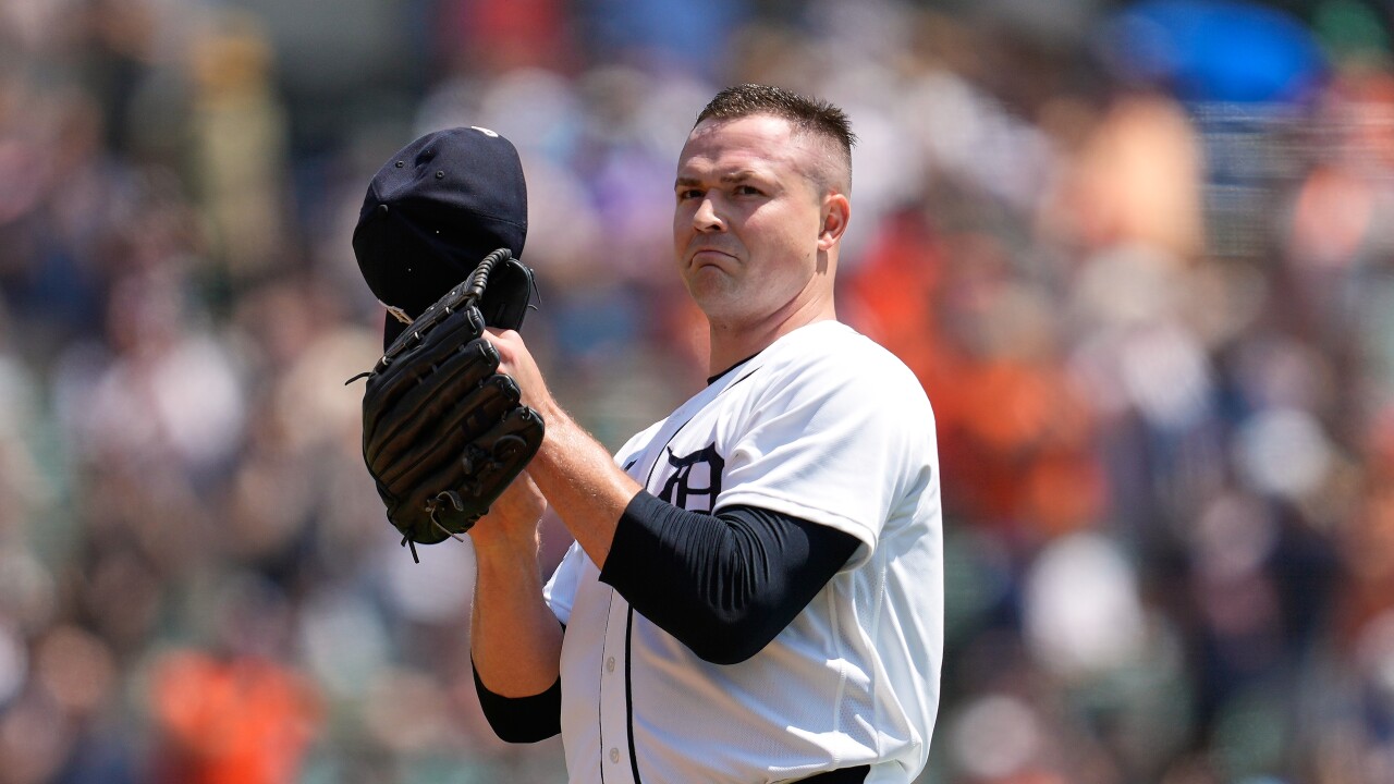 Orioles Tigers Baseball
