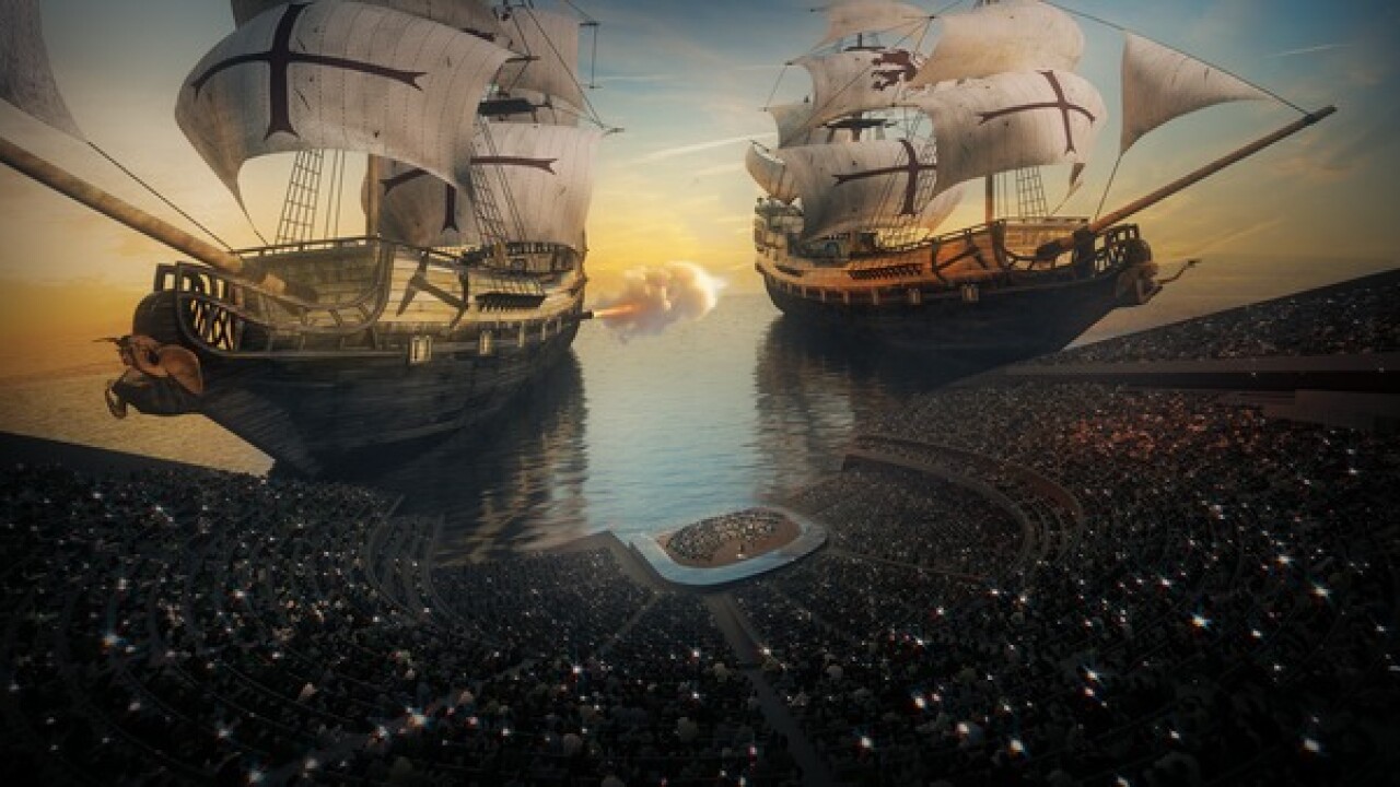 Madison Square Garden shows off new Vegas venue