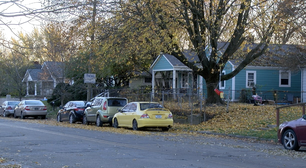 Martindale-Brightwood neighborhoo