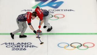 Men's Curling Wednesday Roundup: U.S. loses final round-robin contest, now needs help for semifinals