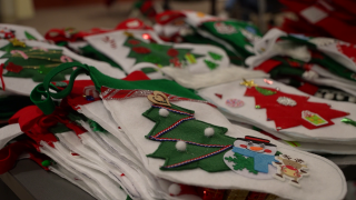 Arlene Matthews Sock Sew