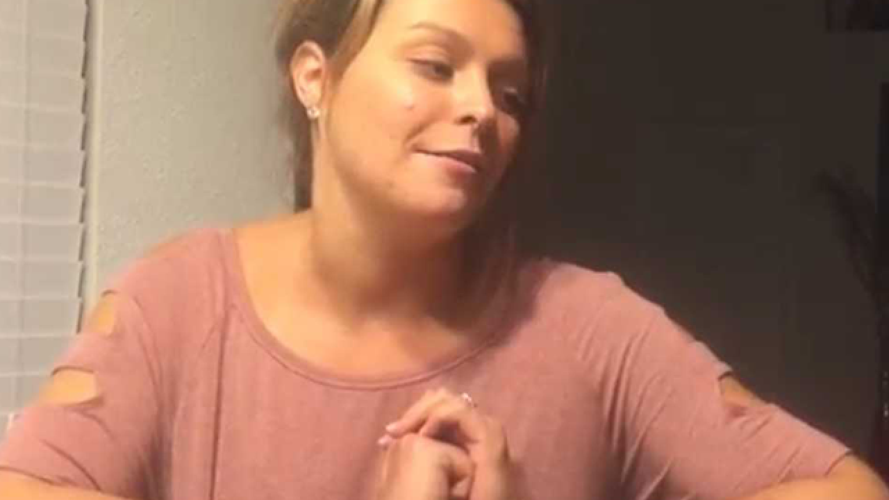 Woman Who Stabbed Man To Death During Florida Kidnapping Was Informant In Natalee Holloway Case