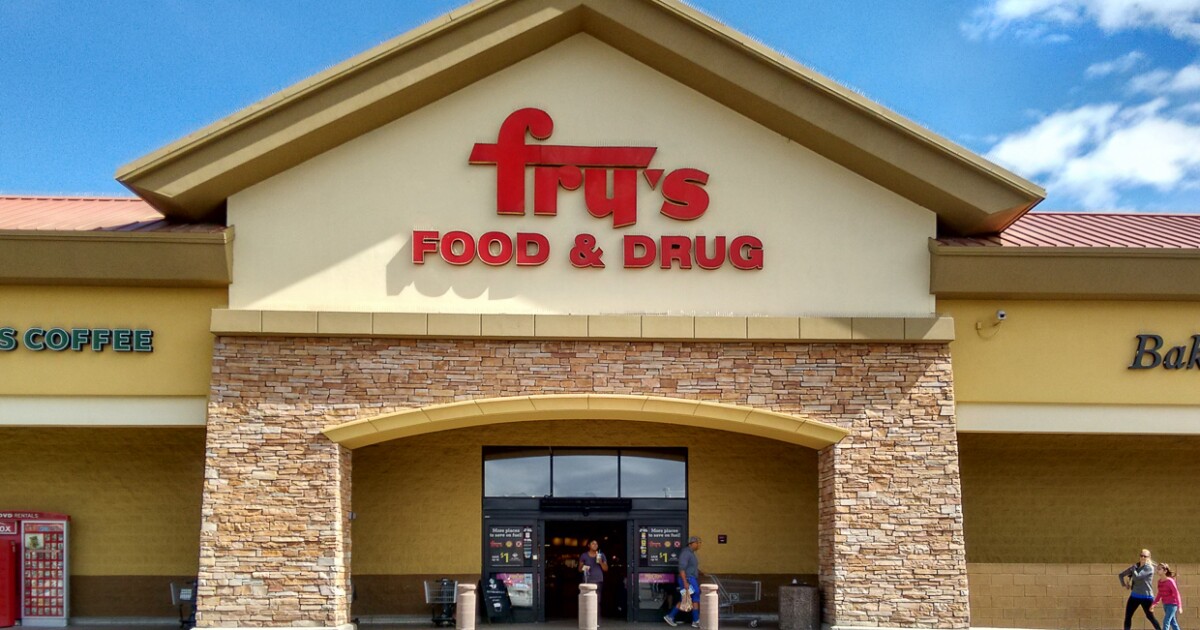 Foot traffic at Fry's, other Kroger stores takes a dive