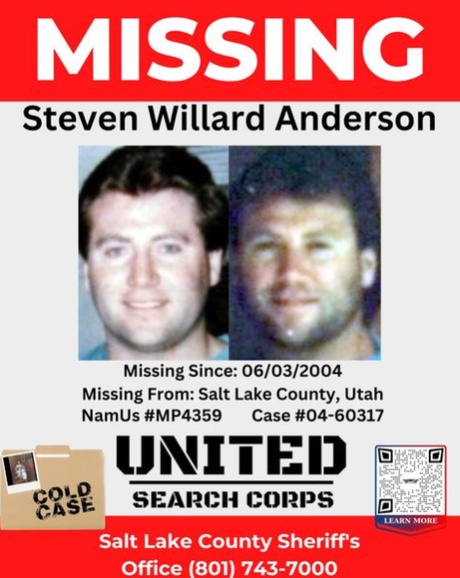 Family gains closure after man's body identified 20 years after going ...