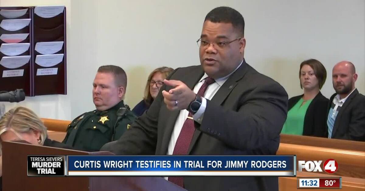 Bombshell testimony in Jimmy Rodgers murder trial