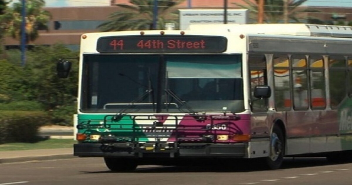 PHX bus operators to vote on contract next week