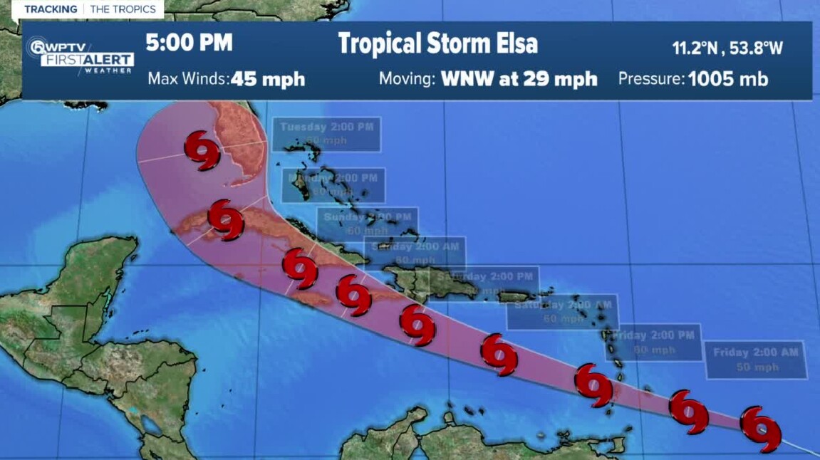 WPTV Tropical Update, 5 p.m. on July 1, 2021.jpg