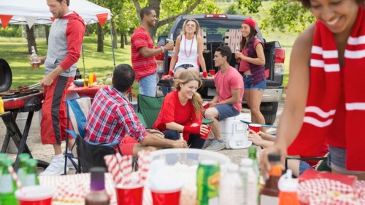 Tailgating
