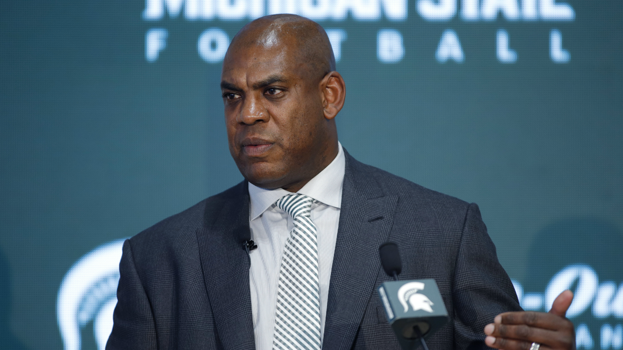 Mel Tucker One Of 15 Highest Paid Football Coaches In Ncaa